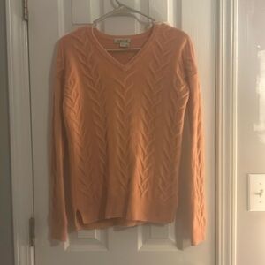 Orvis Women’s Cashmere Sweater